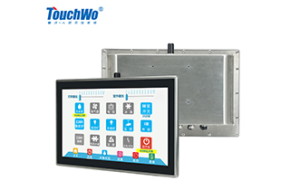 触沃电子（TouchWo）工控一体机：工厂制造台智能化升级的核心引擎