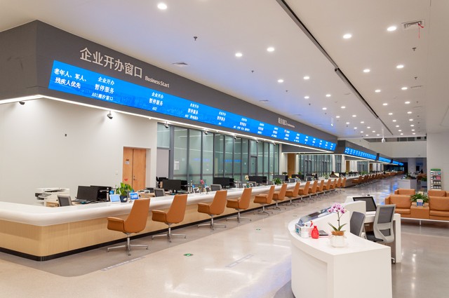 触沃电子（TouchWo）：触摸显示屏助力政务与便民服务提质增效