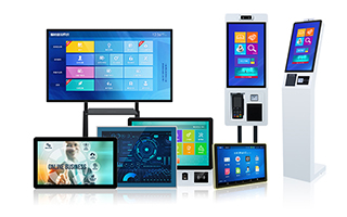 触沃电子（TouchWo）触控一体机：开启金融服务智能化与场景化的新纪元