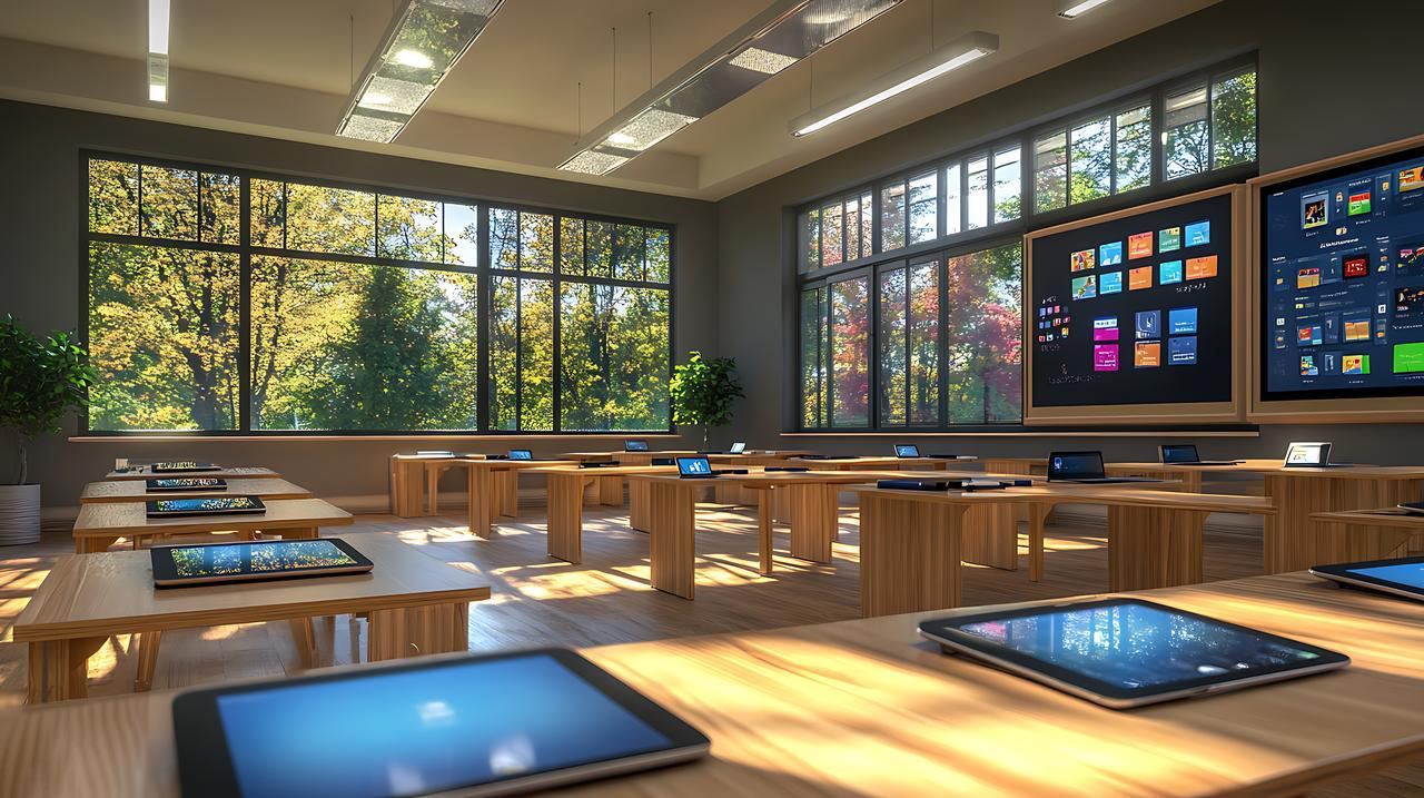 智慧教育电子班牌 智慧教育电子班牌