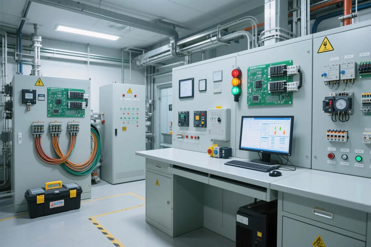 触沃电子（TouchWo）：工控一体机技术演进与行业应用新趋势