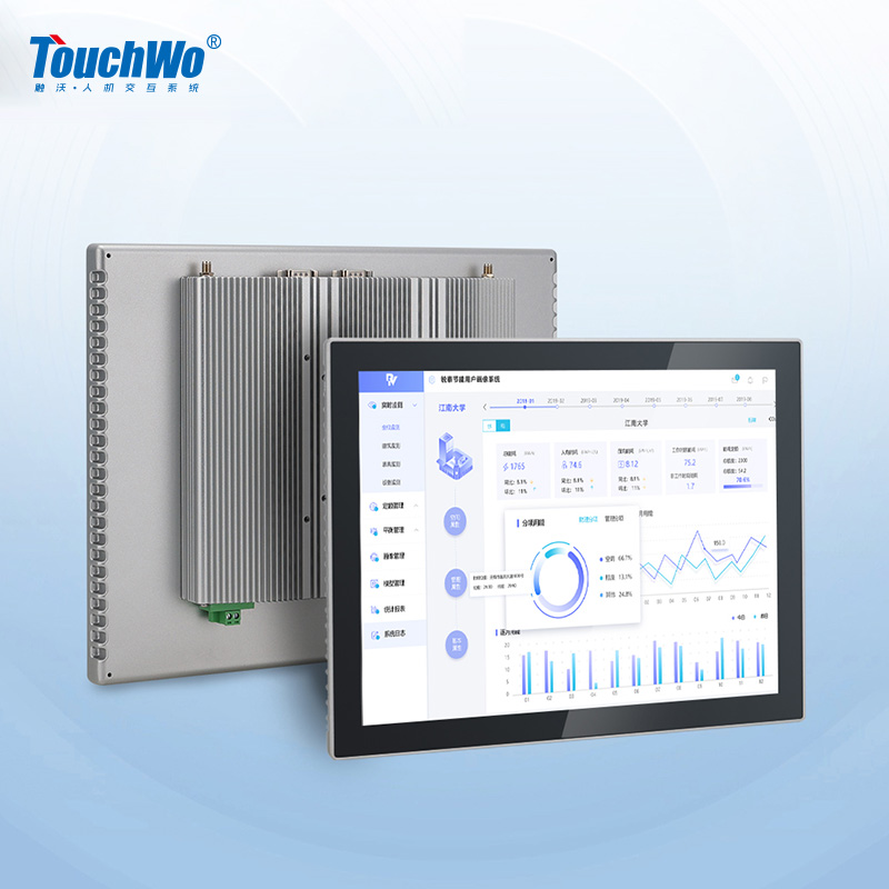 工控触摸一体机