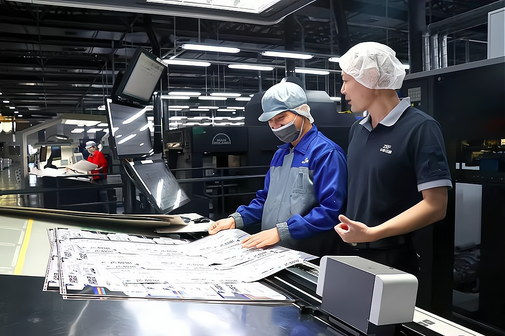 触沃（TouchWo）工控一体机赋能印刷行业，打造智能制造新引擎