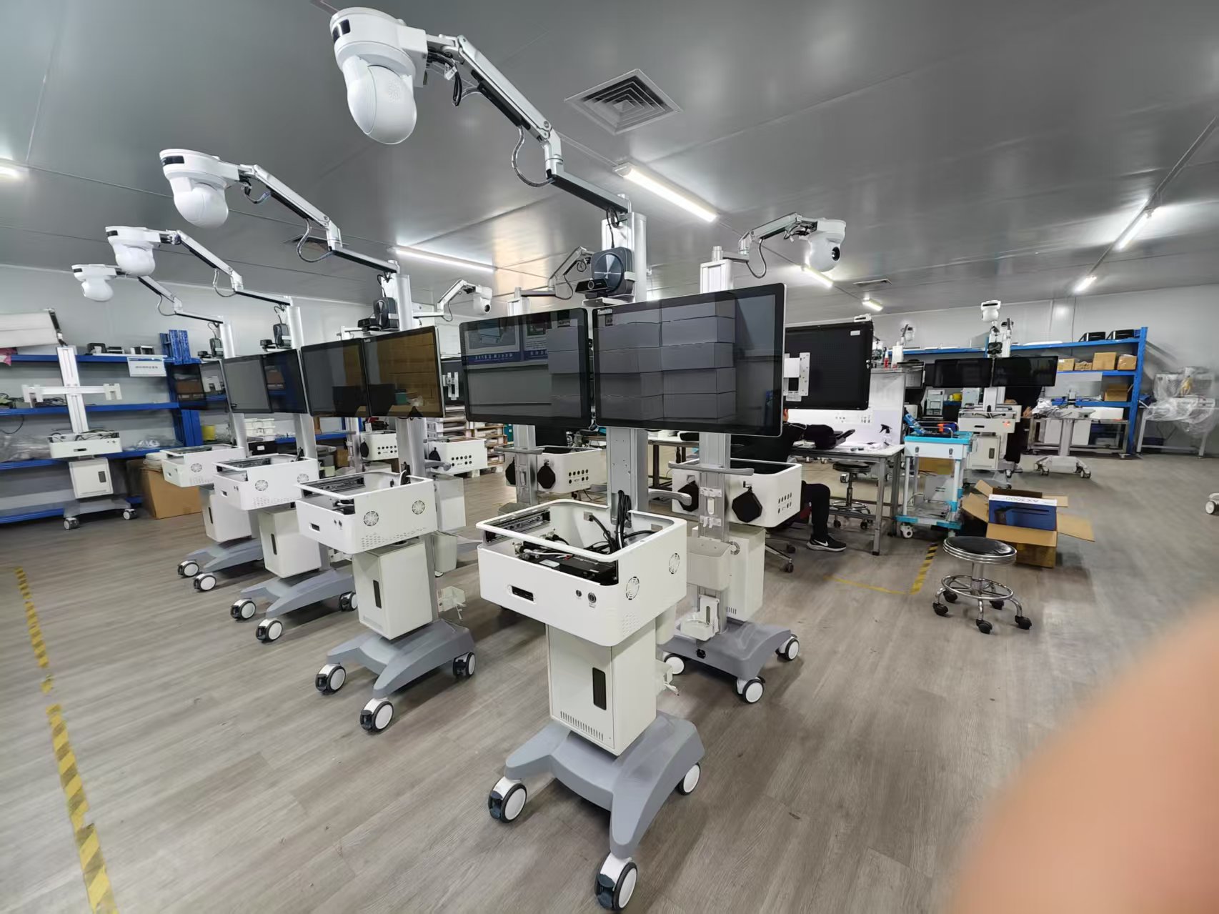 医用多功能触摸一体机 医用多功能触摸一体机