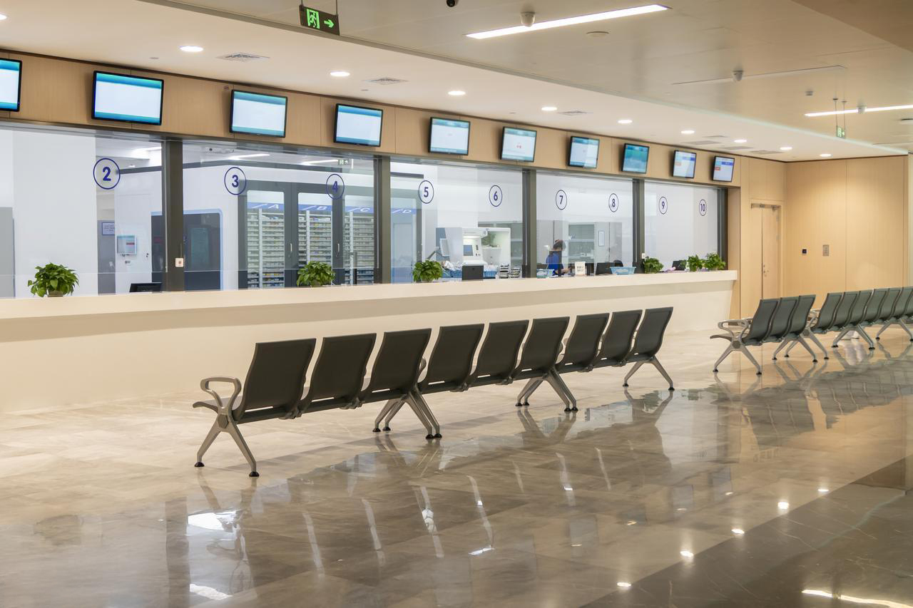 医院排队挂号叫号显示器 医院排队挂号叫号显示器