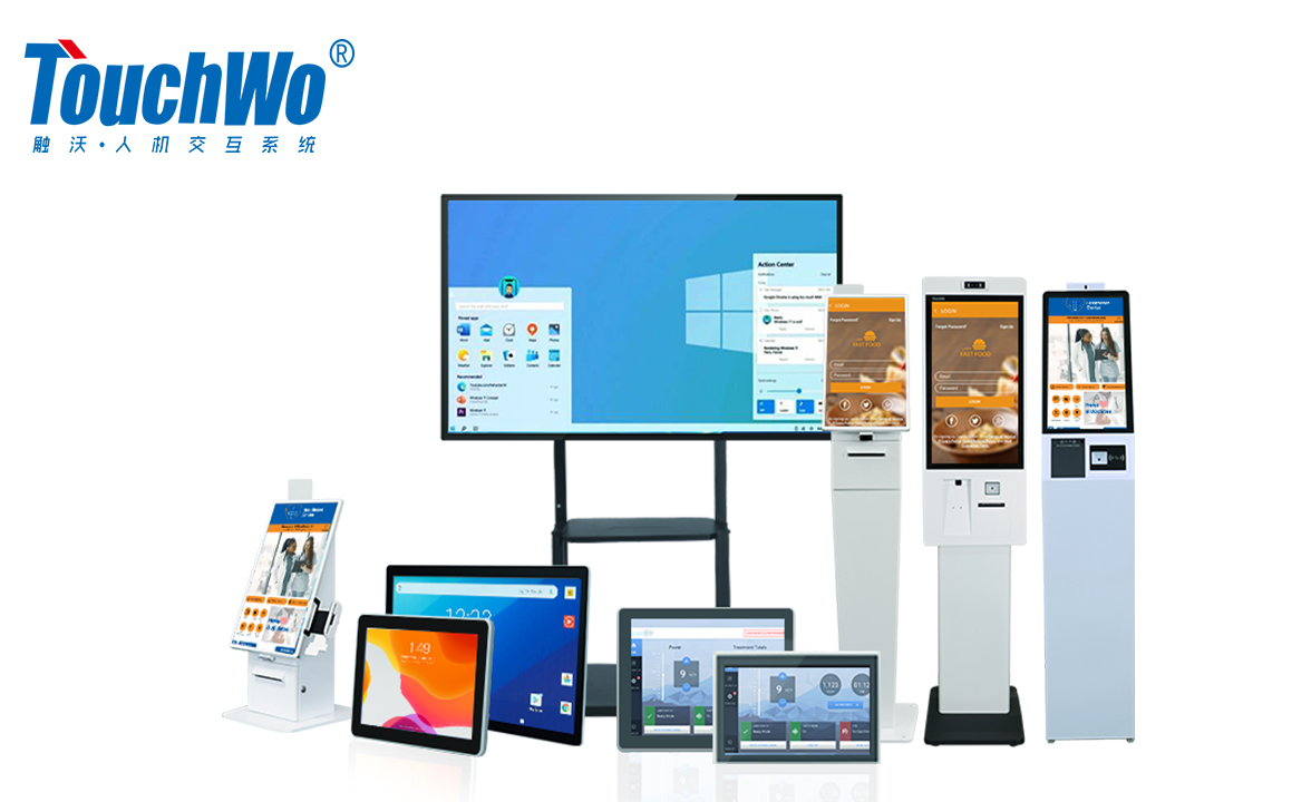 重构零售效率：触摸一体化终端在现代化门店中的核心价值