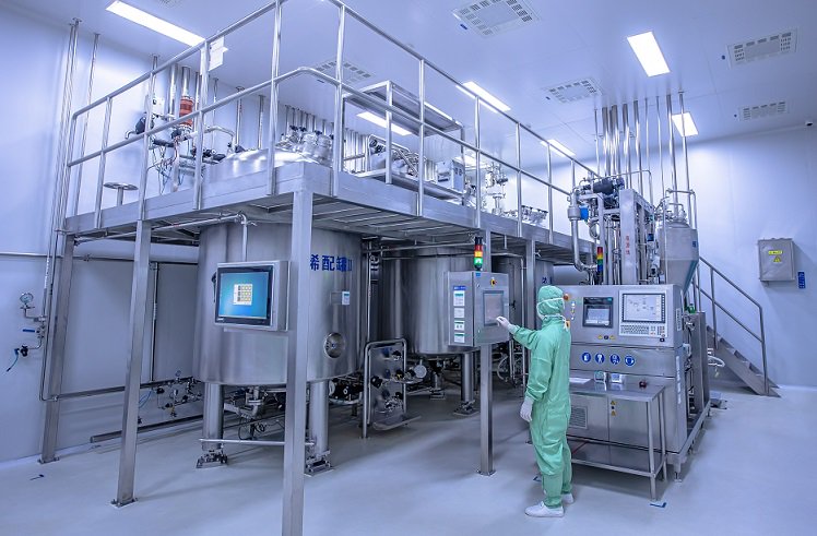 触沃(TouchWo)工控一体机 医药制造业触控方案 触沃(TouchWo)工控一体机 医药制造业触控方案