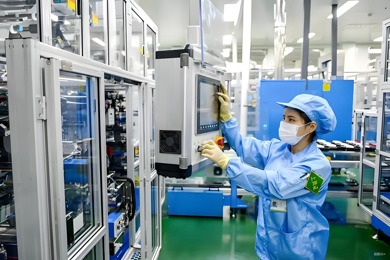 触沃(TouchWo)工控一体机赋能橡胶塑料行业解决方案 触沃(TouchWo)工控一体机赋能橡胶塑料行业解决方案