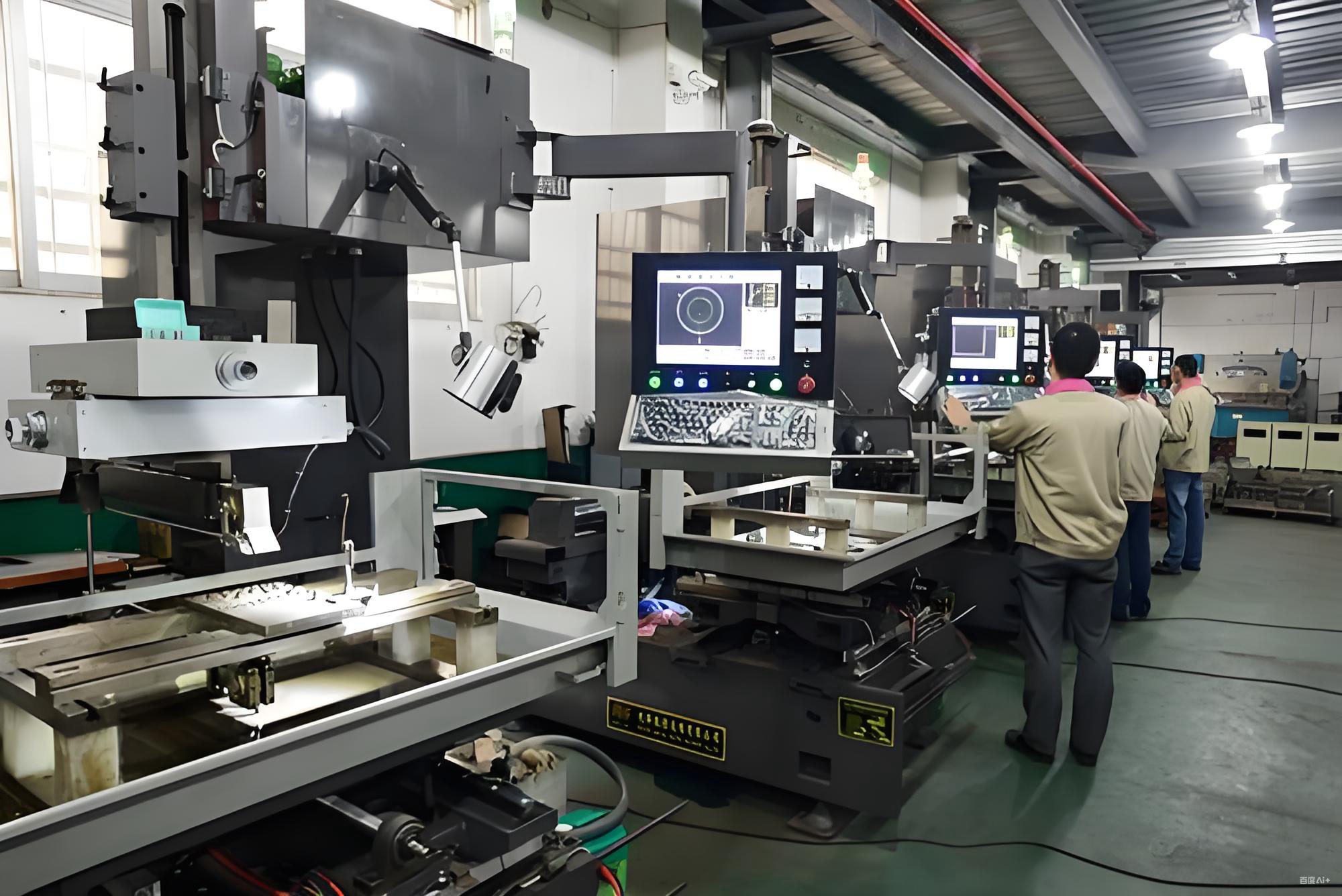 TouchWo触沃工控一体机金属制品业应用解决方案 TouchWo触沃工控一体机金属制品业应用解决方案