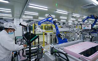 TouchWo触沃工控一体机赋能通用设备制造，打造智能化生产新范式