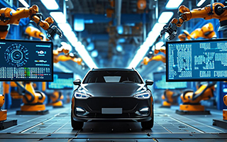 TouchWo触沃工控一体机在汽车制造业中的智能化解决方案