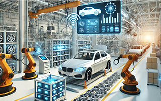 TouchWo触沃工控一体机驱动汽车制造业智能化升级：全链路解决方案解析