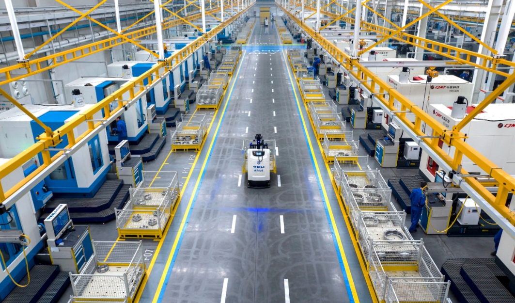 TouchWo触沃工控一体机赋能运输设备制造业应用解决方案 TouchWo触沃工控一体机赋能运输设备制造业应用解决方案