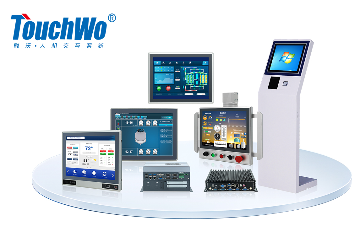 多场景工控一体机触摸一体机 多场景工控一体机触摸一体机