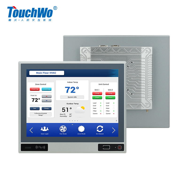 TouchWo触沃DP系列工位一体机/工控一体机 TouchWo触沃DP系列工位一体机/工控一体机