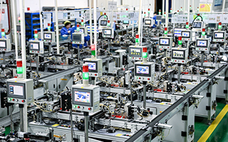 TouchWo触沃工控一体机：驱动电气机械制造业智能转型的核心引擎