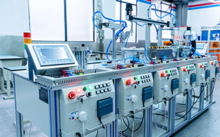 TouchWo触沃工控一体机在电气机械和器材制造业的智能化升级解决方案