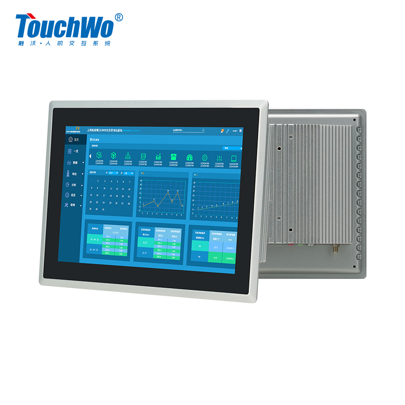 TouchWo触沃DM系列工控一体机/工业显示器 TouchWo触沃DM系列工控一体机/工业显示器