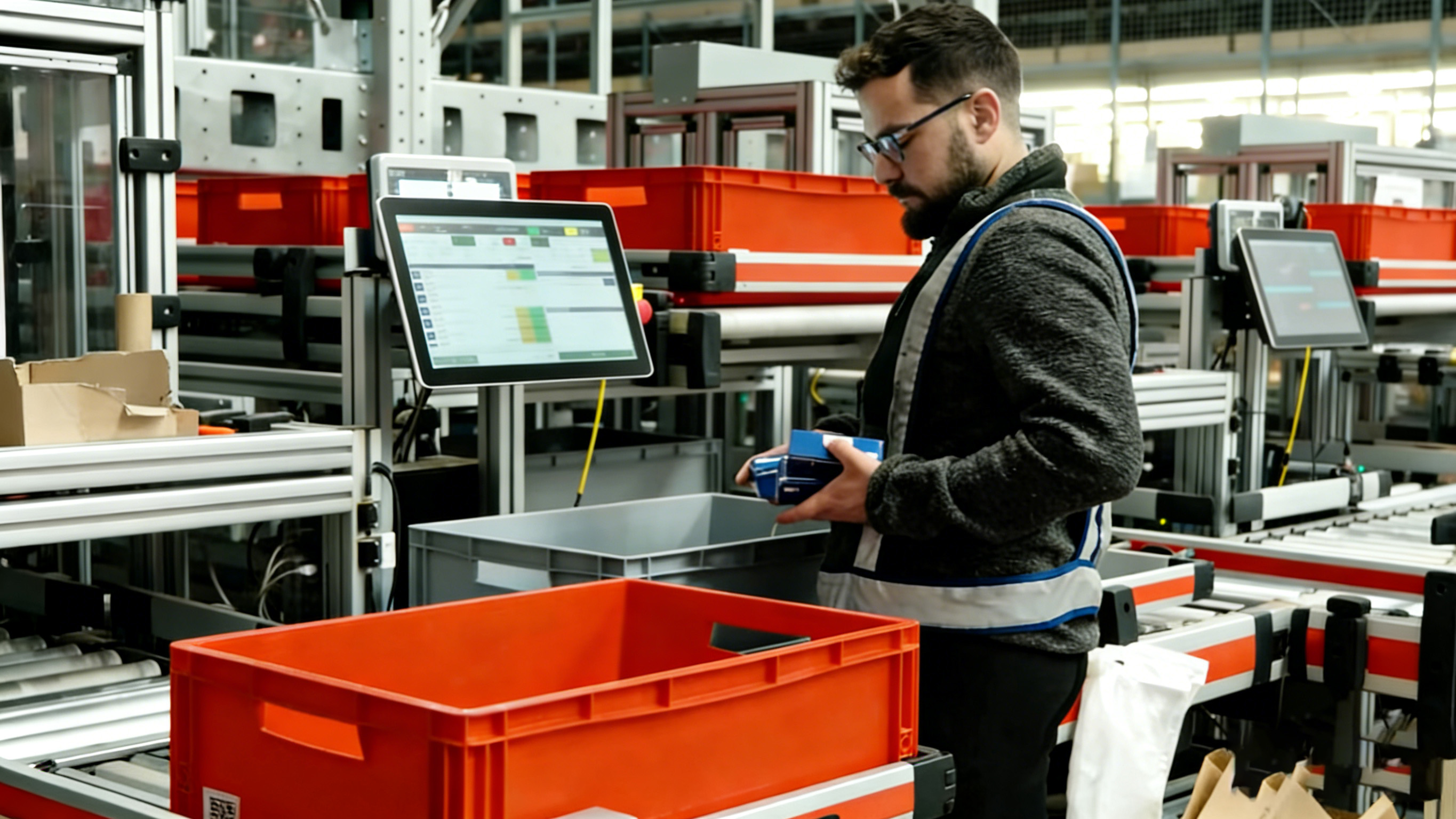 TouchWo触沃：触摸显示屏，设备功能的高效连接核心